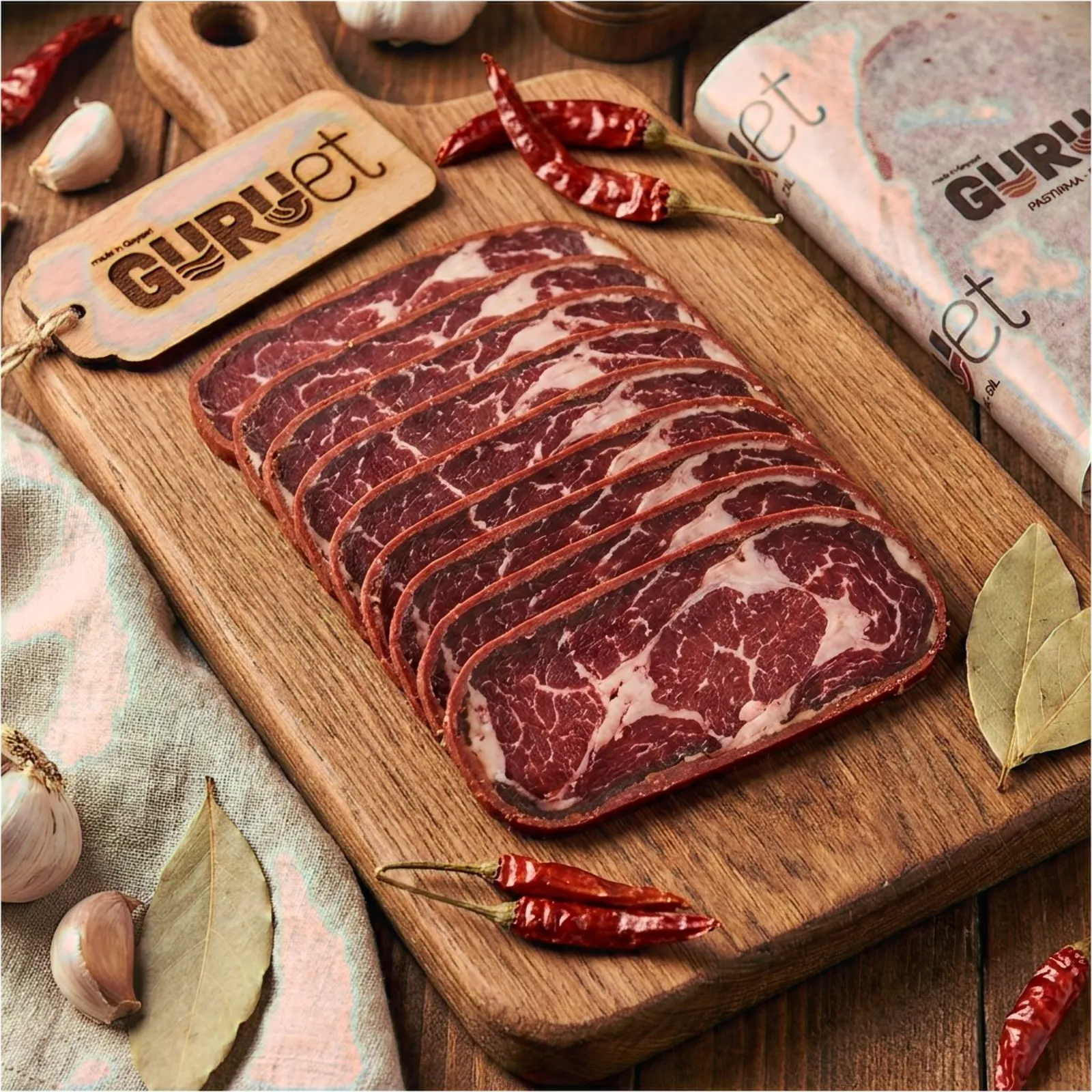 Pastırma