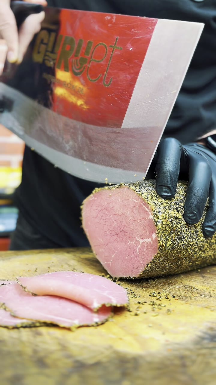 Karabiberli Roast Beef (Dilimli) 1
