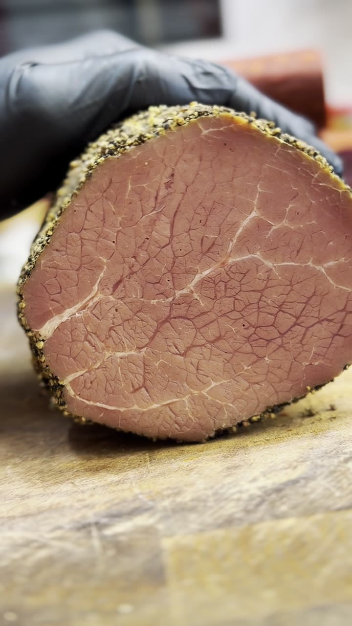 Karabiberli Roast Beef (Dilimli) 2
