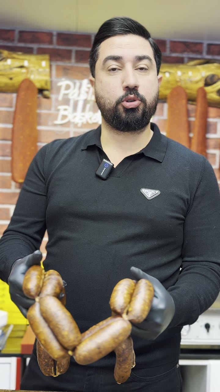 Sucuk Adam Special Sucuk 2